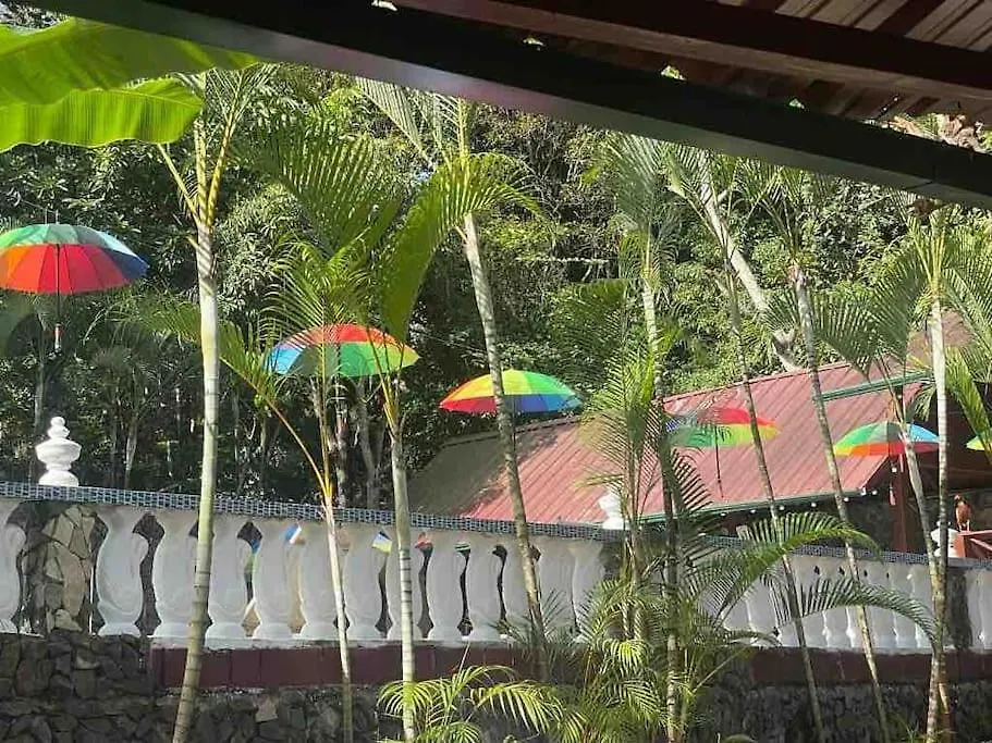 Villa La Mariposa Pedro Brand