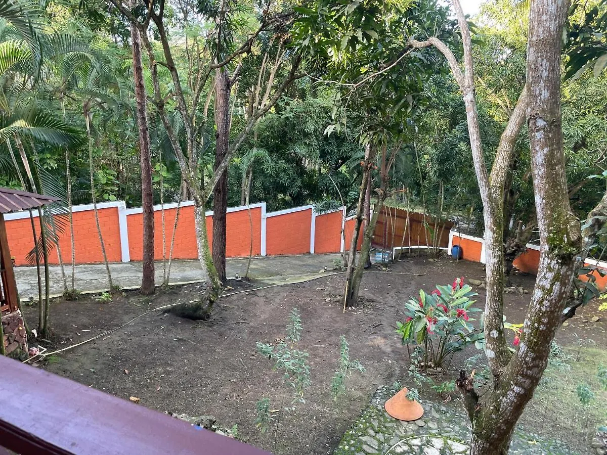 Villa La Mariposa Pedro Brand
